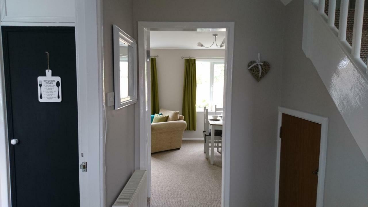 103 Bewick Serviced Accommodation นิวตัน เอย์คลิฟฟ์ ภายนอก รูปภาพ