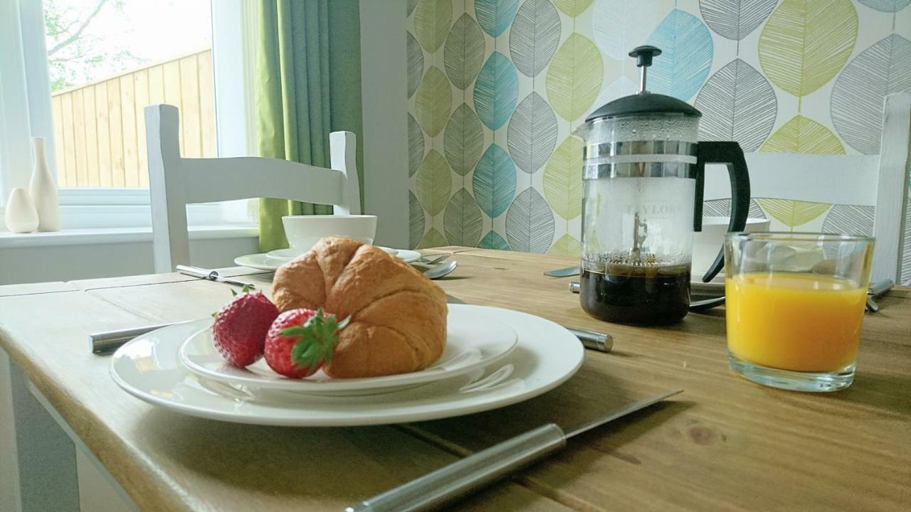 103 Bewick Serviced Accommodation นิวตัน เอย์คลิฟฟ์ ภายนอก รูปภาพ