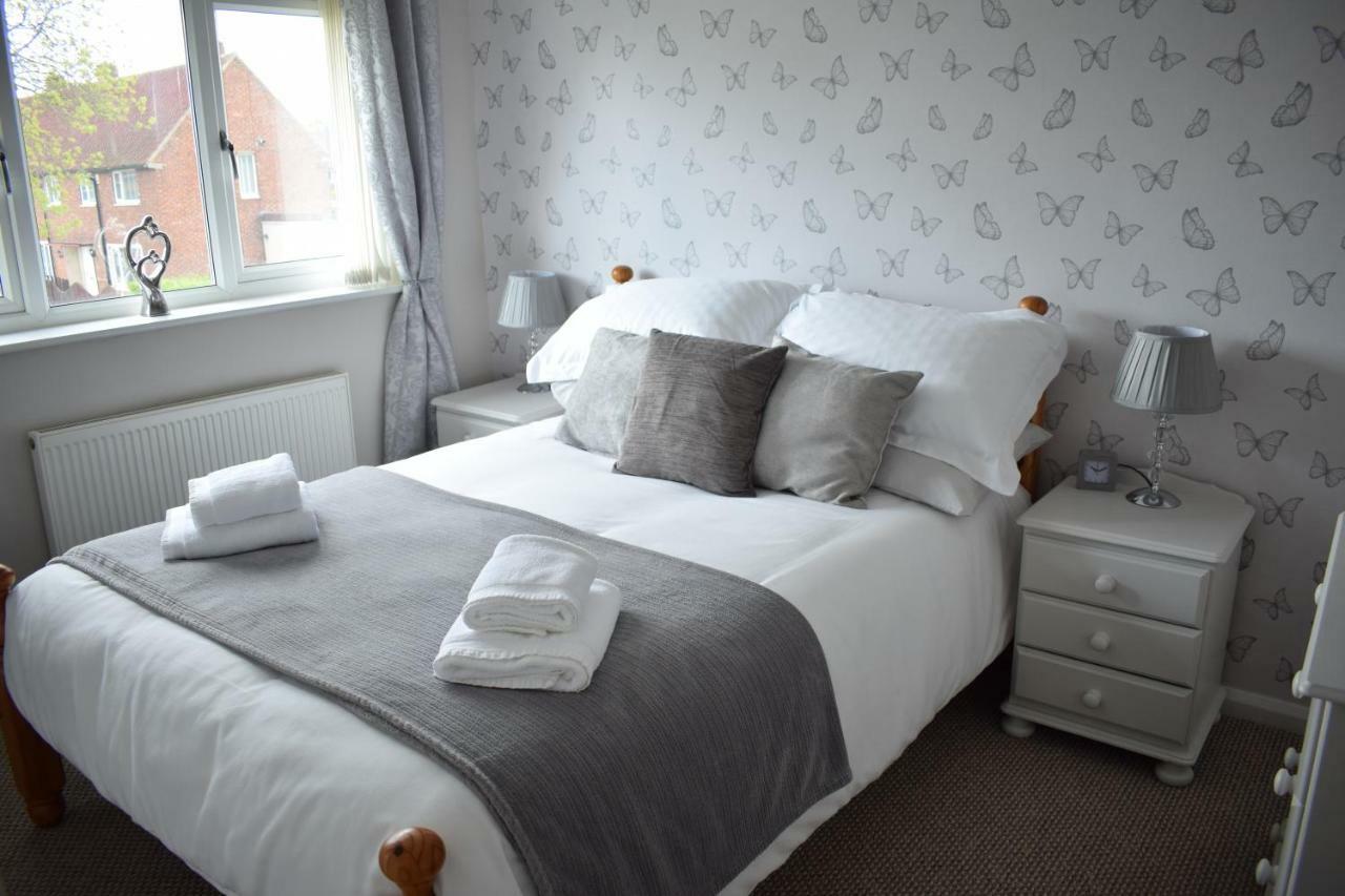 103 Bewick Serviced Accommodation นิวตัน เอย์คลิฟฟ์ ภายนอก รูปภาพ